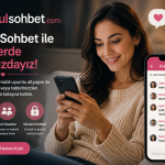 Telefonda Dul Sohbet Keyfi